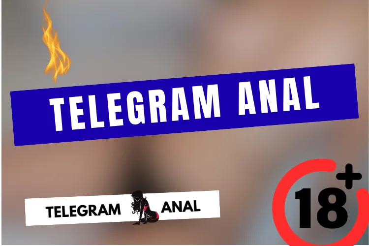 Lire la suite à propos de l’article Groupe Telegram Anal