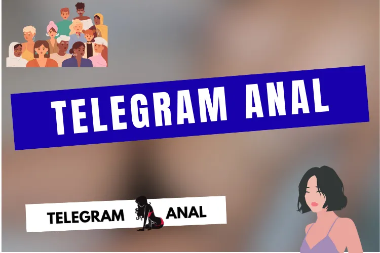 Ebony Anal Telegram Channel